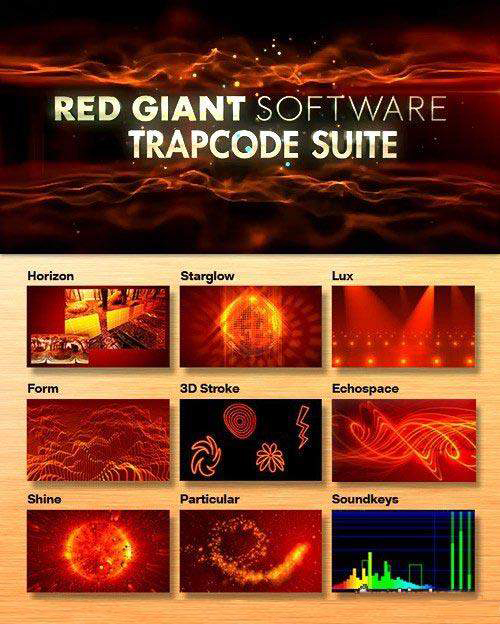 Trapcode suite mac download